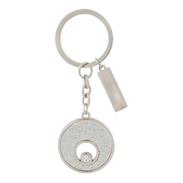 Ключодържател метален с кристали SW 20 Ключодържател метален с кристали SW 20