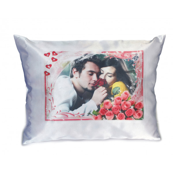 Възглавничка с Ваша снимка Възглавничка с Ваша снимка