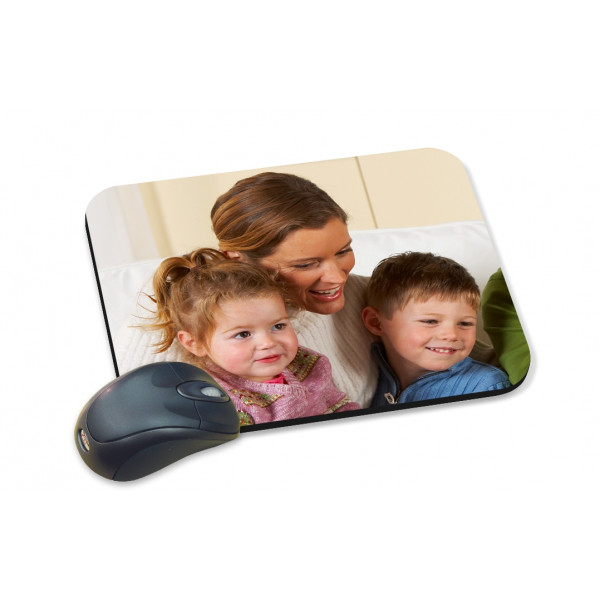 Подложка за мишка със снимка Подложка за мишка със снимка